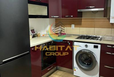 Apartament cu 2 camere decomandat, mobilat în Metalurgiei