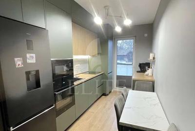 Apartament 3 camere în zona STRAZII CAMPULUI - 3
