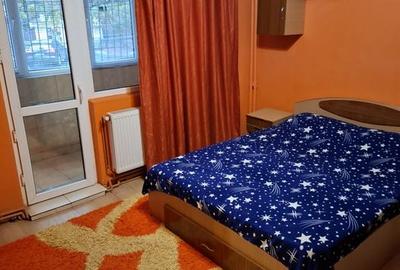 Apartament 3 camere Mall Vitan, mobilat si utilat complet, centrala proprie