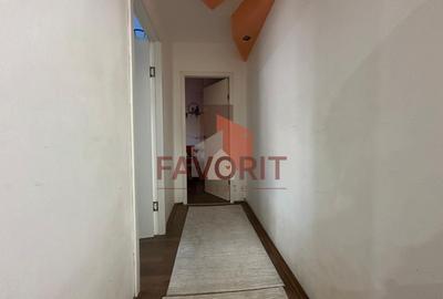 4 camere | etaj intermediar | centrala proprie | mobilat si utilat | boxa | - 8
