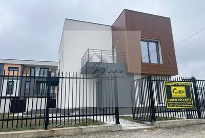 Casă individuală cu 4 camere în Corbeanca