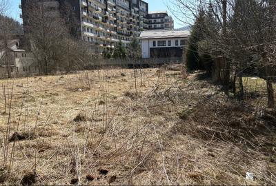 Proprietar vand Teren Intravilan Sinaia 1677 mp, Utilitati, Fara Comision - 8