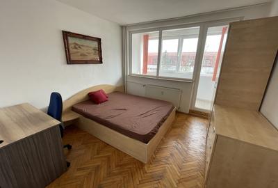 2 camere Decomandate zona Dacia - 1