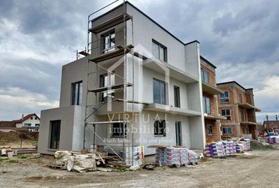 Casa tip duplex cu 4 camere, 128mp utili,  parcare, zona Gusterita - 2