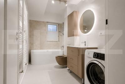 Apartament cu 3 camere, 76 mp, cu parcare si boxa, Tractorul - 3