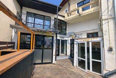 Spațiu comercial 100 mp + curte – Str. I.L. Caragiale – Pret - 580 € - 1