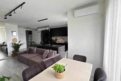 Apartament 2 camere | Etaj Intermediar | 60 mpu | Zona BMW Floresti - 1