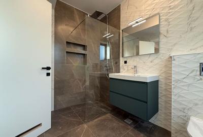 Vila individuala nZEB | Paradisul Verde | Eficienta energetica aproape 0 - 20
