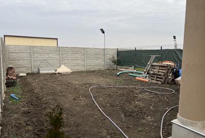Duplex, 4 camere, 290mp teren, 125mp utili, curent trifazic -  Sacalaz - 20