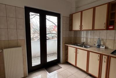 Duplex elegant - spatiu de birouri , terasa si garaj - 11