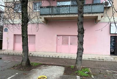 Spațiu comercial, 74 mp în Băneasa