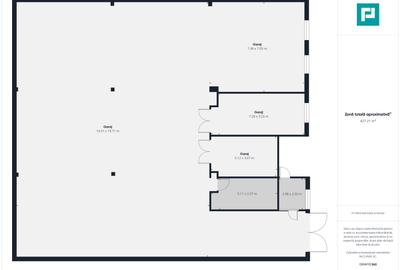 Hală de 431 mp în parc industrial Arad - 5