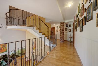 PARADISUL VERDE - VILA CONTEMPORANA 420 MPU, LOT 2100 MP, PADURE PRIVATA! - 16