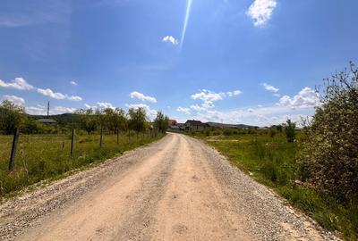 Oportunitate investiție! Teren intravilan 2.600 mp în Unirea - 1