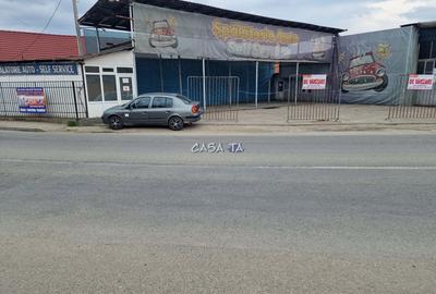 De Vanzare Spalatorie Auto + Anexe si Teren Aferent, Strada Luncilor - 11