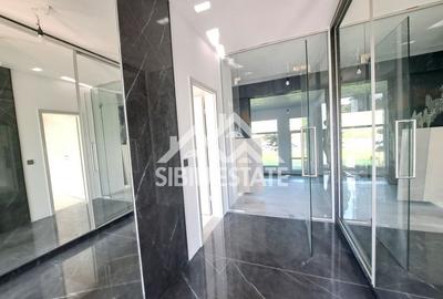 Casa Sibiu Cisnadioara, garaj, piscina, terase panoramice - 21