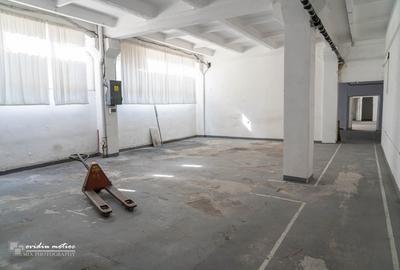 Spațiu industrial, 240 mp în Mărăști