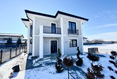 De vanzare vila individuala zona linistita langa padure Corbeanca - 1