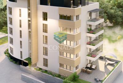 Apartament cu 2 camere Herastrau 96mp - 5