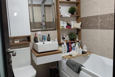 FARA COMISIOANE  casa mobilata elegant si utilata cu 3 camere 3 bai P+1 beci - 37