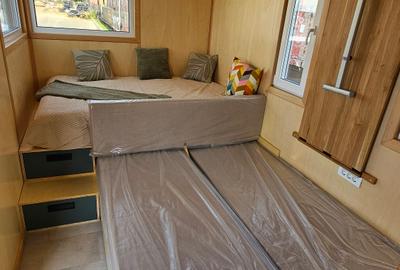 Tiny House pe trailer de vanzare - 6