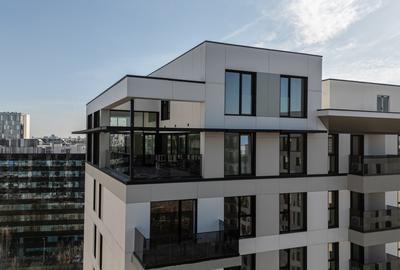 Apartament cu 2 camere decomandat în Floreasca