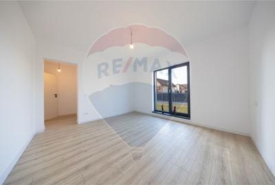 Casa 4 camere- noua-la cheie, poziție excelentă in Harman - 21