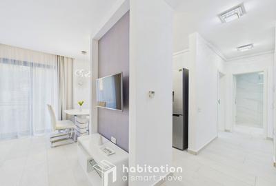 Tur virtual apartament 2 camere - intrare în Dumbrăvița, zona Kaufland - 5