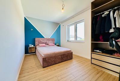 Casă de vânzare individuală nouă | 5 camere | Berceni Ilfov - 440 mp | 190 utili - 11