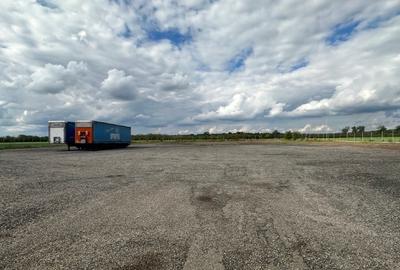 Locuri de parcare pentru TIR-uri - 1