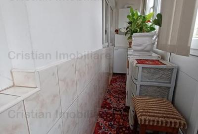 Etaj 1 Ap 3 cam 70mp zona Plantelor-C Galati  Confort 1 Decomandat - 13