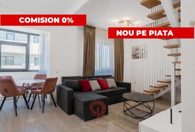 Apartament cu 3 camere decomandat, mobilat în Popas Păcurari