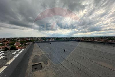 Spațiu de birouri- Imobil Multifuncțional în Arad P +6 - 25