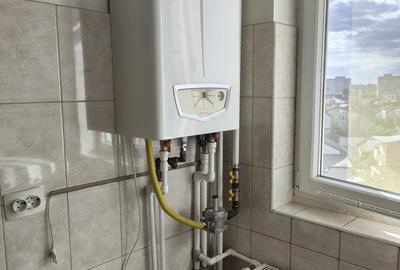 Apartament 3 camere Centrală proprie Bloc anvelopat Berceni – Alexandru Obregia - 1