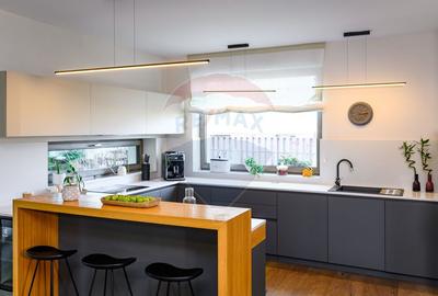 Vilă premium de vânzare in Borhanci. Exclusivitate. Comision 0% - 34