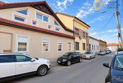 Casă individuală cu 4 camere în Pârneava