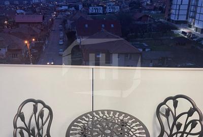 Apartament 2 camere, priveliste zona Buna Ziua, pet friendly - 9
