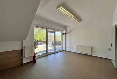 Spatiu comercial/ birou/ medical semicentru Iasi, 76mp, zona Palas - 6