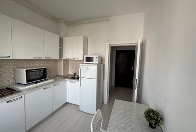 Garsoniera complet mobilata luminoasa lângă Metrou Mihai Bravu - 1