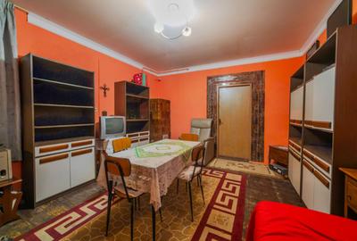 Apartament 3 Camere La Casa | Curte | Pod + Beci Mare | COMISION 0% - 18