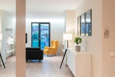 Apartament 3 camere, LUX, mobilat,  Andrei Muresanu Sud. - 5