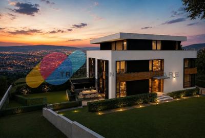 DUPLEX PREMIUM, 261 MP UTILI, PANORAMĂ SPECTACULOASĂ, SMART HOME, NZEB - 3