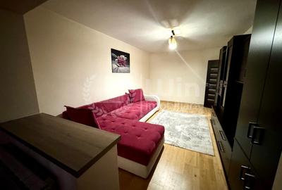 Apartament cu 3 camere decomandat, mobilat în Mănăștur