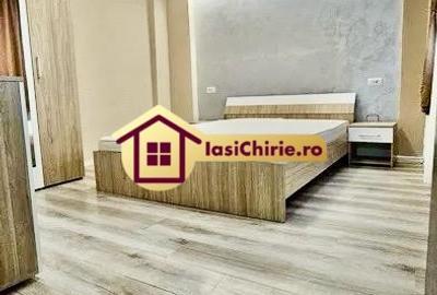 Apartament cu 2 camere decomandat, mobilat în Păcurari