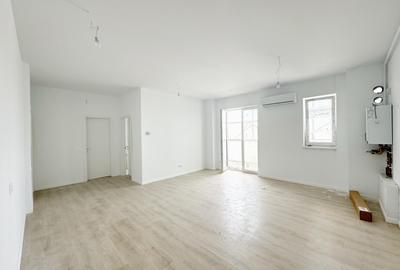 Apartament 3 camere, open space, 66.9 mp utili, etaj 2/9, zona Aradului - 1