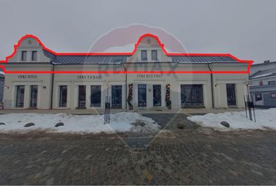 Spațiu comercial, de 320 mp, în Central