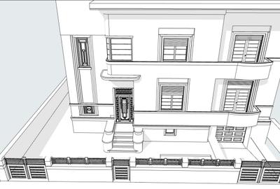 VANZARE CASA VILA INDIVIDUALA - 25