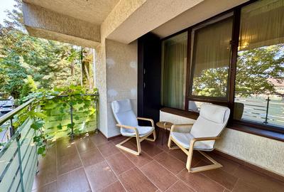 Copou, Exclusive Residence, apartament spatios, 3 camere, amenajat complet - 11