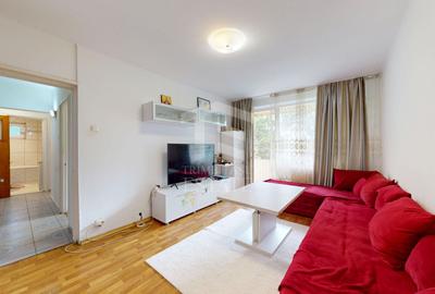 Apartament cu 3 camere decomandat, mobilat în Drumul Taberei