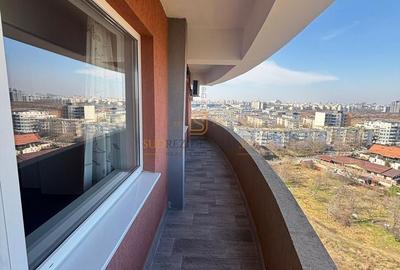 Apartament 2 camere - vedere spre Delta Văcărești -10 minute Metrou - 9